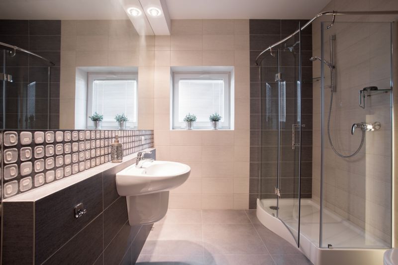 Wide Glass Shower Doors