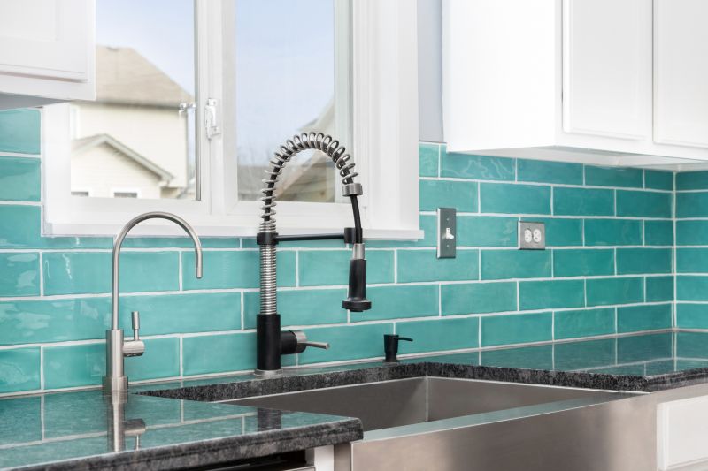 Stylish Tile Backsplashes